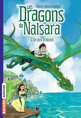 Read: Book Les dragons de Nalsara, Tome 01