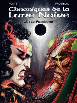 Read: Les Chroniques de la Lune Noire - Tome 13 - Book La Prophétie