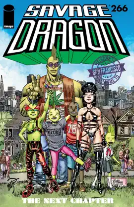 Read: Savage Dragon Book #266