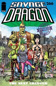 Savage Dragon #266
