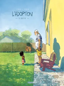 Read: L'adoption - Cycle 1 - Book Tome 1