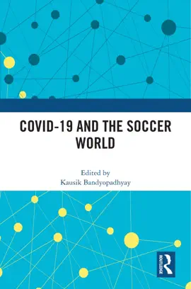 Read: Book COVID-19 and the Soccer World