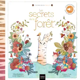 Read: Contes Book de la nature - Les secrets de la forêt (3/5 ans)