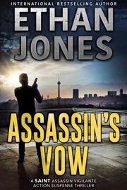 Assassin's Vow - Ethan Jones