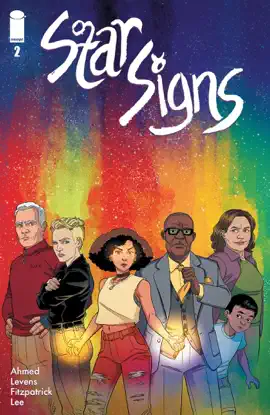 Read: Starsigns #2 Book