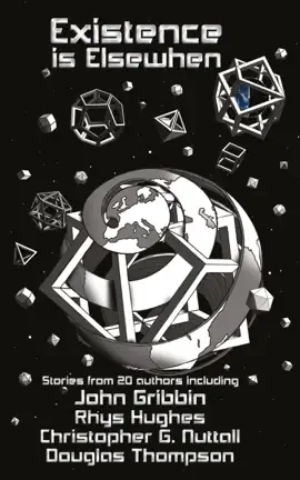 Read: Existence Book is Elsewhen