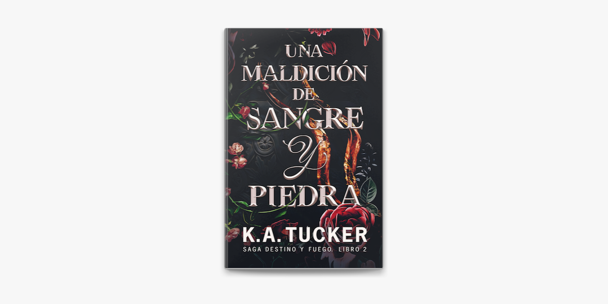 Una maldición de sangre y piedra on Apple Books