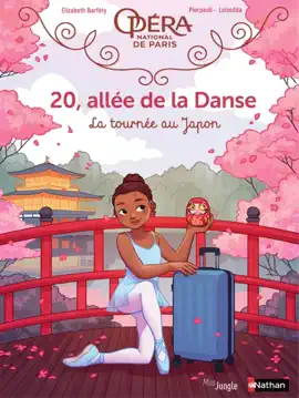 Read: 20, Allée de la Danse - Tome 7 - La tournée au Japon Book