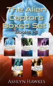 The Alien Captors Boxed Set 1-5 - Ashlyn Hawkes