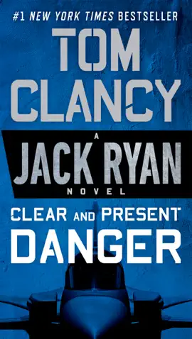 Read: Clear and Present Book Danger