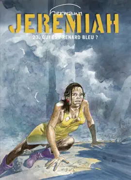Read: Jeremiah Book - Tome 23 - Qui est renard bleu ?