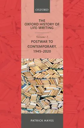 Read: The Oxford History of Life-Writing Book