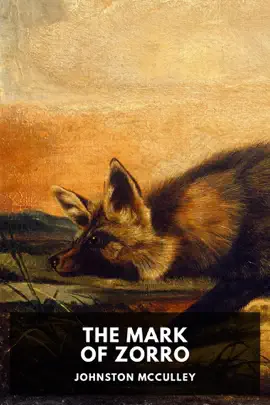 Read: The Book Mark of Zorro