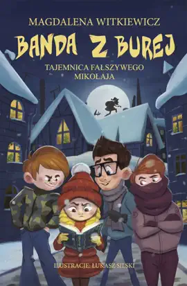 Read: Book Banda z Burej. Tajemnica fałszywego Mikołaja