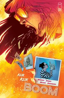 Read: Klik Klik Boom #3 (Of Book 5)