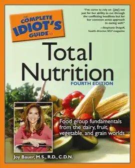Read: The Complete Book Idiot's Guide to Total Nutrition, 4th Edition