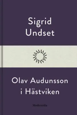 Read: Olav Book Audunsson i Hästviken