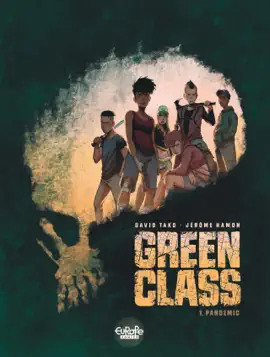 Read: Green Class - Volume Book 1 - Pandemic