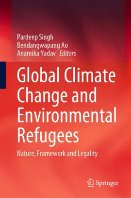 Read: Global Climate Change Book and Environmental Refugees