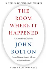 The Room Where It Happened