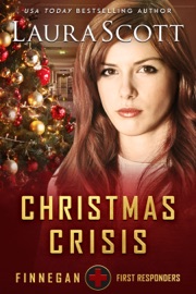 Christmas Crisis - Laura Scott