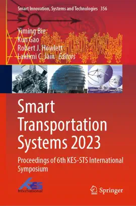 Read: Smart Transportation Book Systems 2023