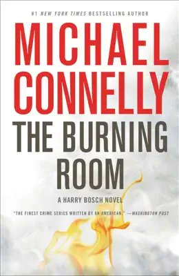 The Burning Room by Michael Connelly book