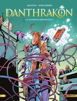 Read: Danthrakon - Tome 3 - Le Book Marmiton Bienheureux