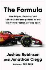 The Formula - Joshua Robinson &amp; Jonathan Clegg Cover Art