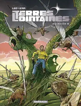Read: Book Terres lointaines - Épisode 2