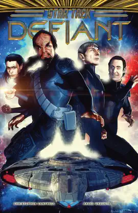 Read: Star Book Trek: Defiant, Vol. 1