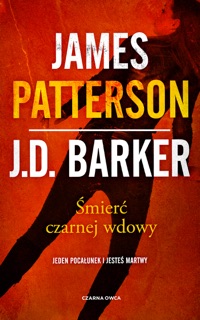 Śmierć czarnej wdowy by James Patterson & J.D. Barker