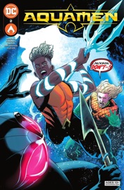 Aquamen (2022-2022) #2 - Chuck Brown, Brandon Thomas & Sami Basri