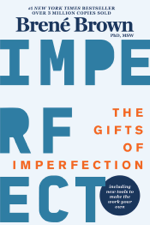 The Gifts of Imperfection - Brené Brown Cover Art