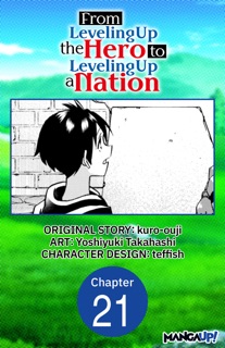 From Leveling Up the Hero to Leveling Up a Nation #021 by kuro-ouji, Yoshiyuki Takahashi & teffish