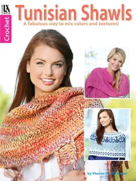 Tunisian Shawls