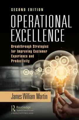 Read: Operational Excellence Book