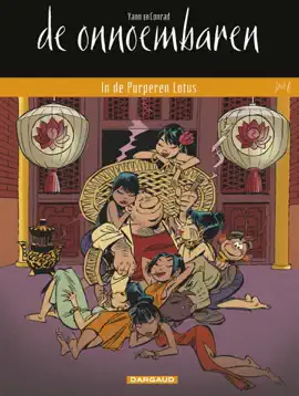 Read: In de purperen Book Lotus