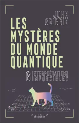 Read: Les Book mystères du monde quantique