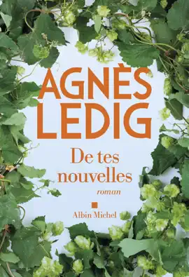Read: De tes nouvelles Book