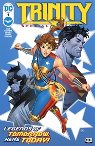 Trinity Special (2024) #1