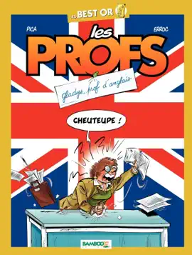 Read: Les Best Or - Les Profs Book : Gladys, prof d'anglais