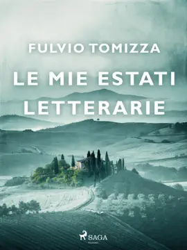 Read: Le mie Book estati letterarie