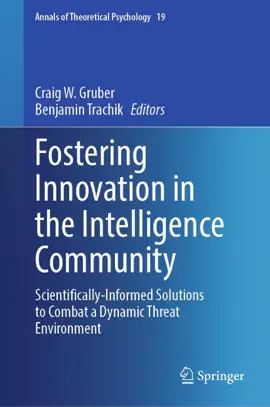 Read: Fostering Innovation in the Intelligence Community Book