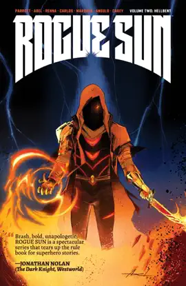 Read: Rogue Sun Book Vol. 2