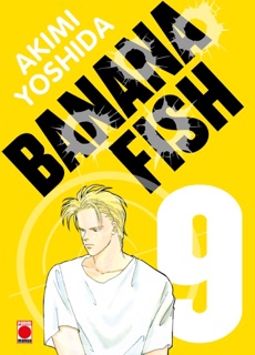 Banana Fish Perfect Edition T09 by Akimi Yoshida
