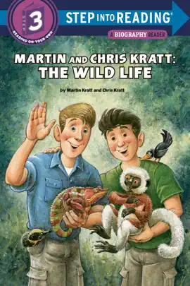 Read: Martin and Chris Kratt: The Wild Book Life