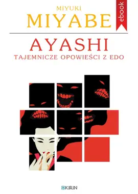 Read: Ayashi. Tajemnicze opowieści Book z Edo