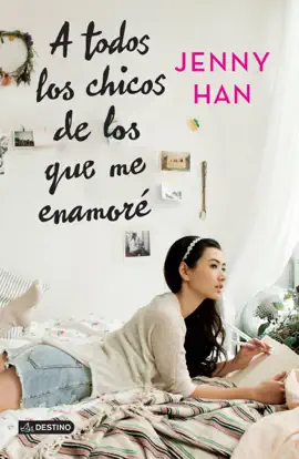 Read: A todos los chicos de los que me Book enamoré