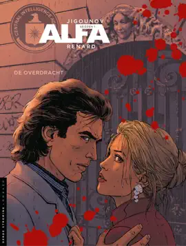 Read: Book De Overdracht